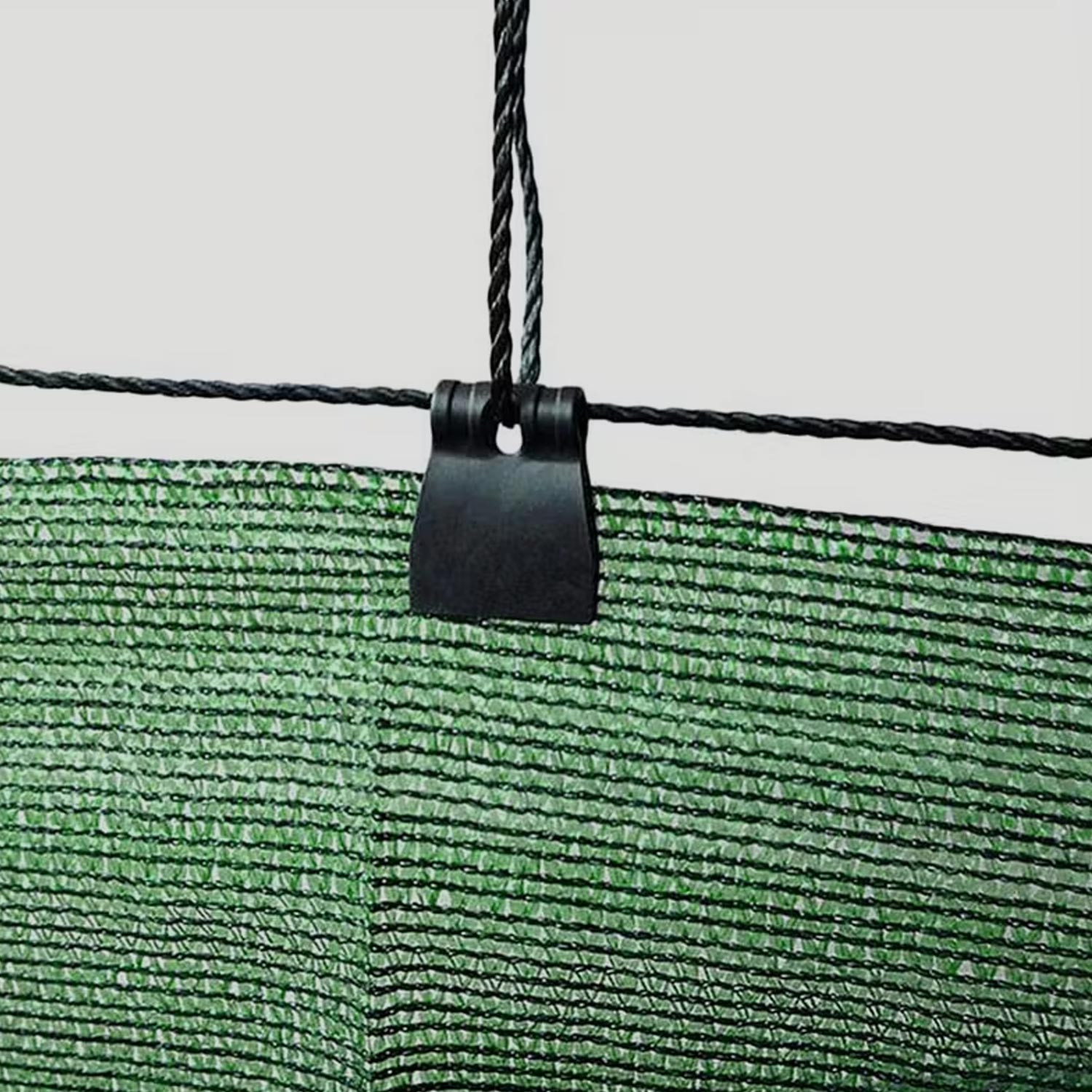 Broche rectangular malla raschel (caja de 1250 uds.) Broche rectangular malla raschel (caja de 1250 uds.)