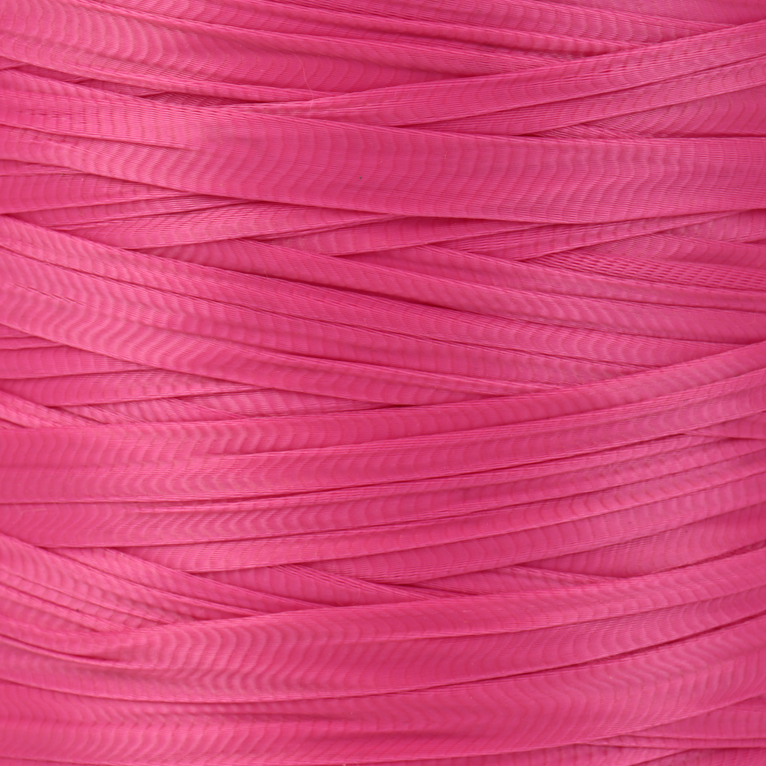 Malla extruida rosada 1.000 m