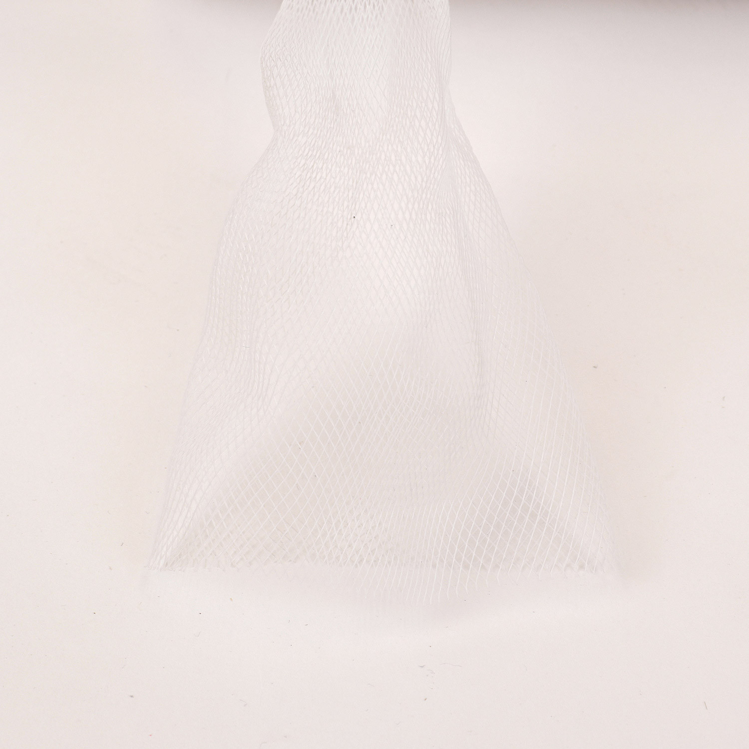 Malla extruida blanca 1.000 m