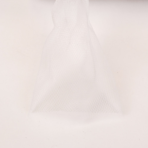 Malla extruida blanca 1.000 m