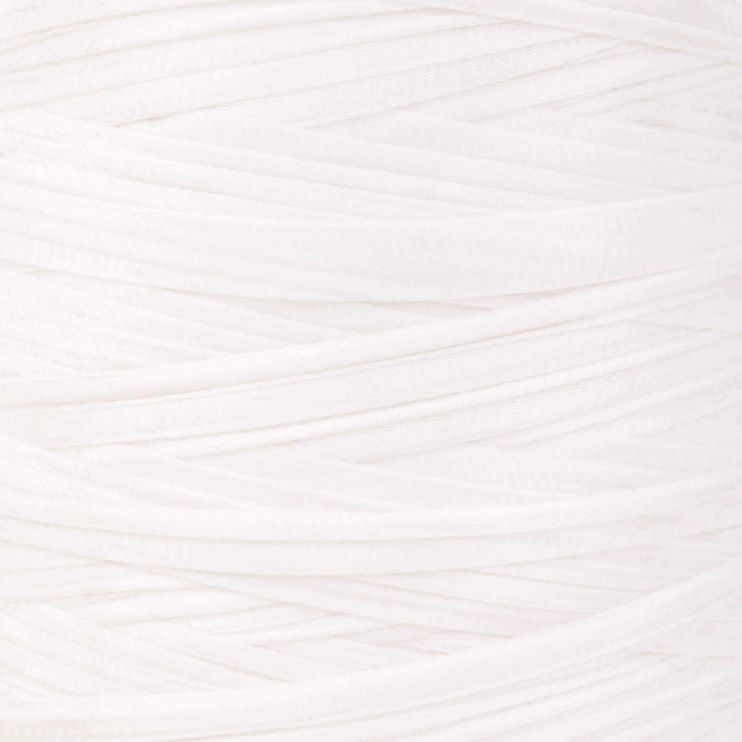 Malla extruida blanca 1.000 m