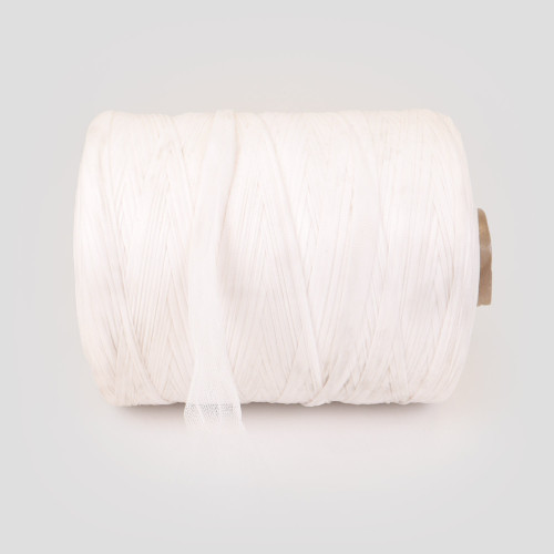 Malla extruida blanca 1.000 m