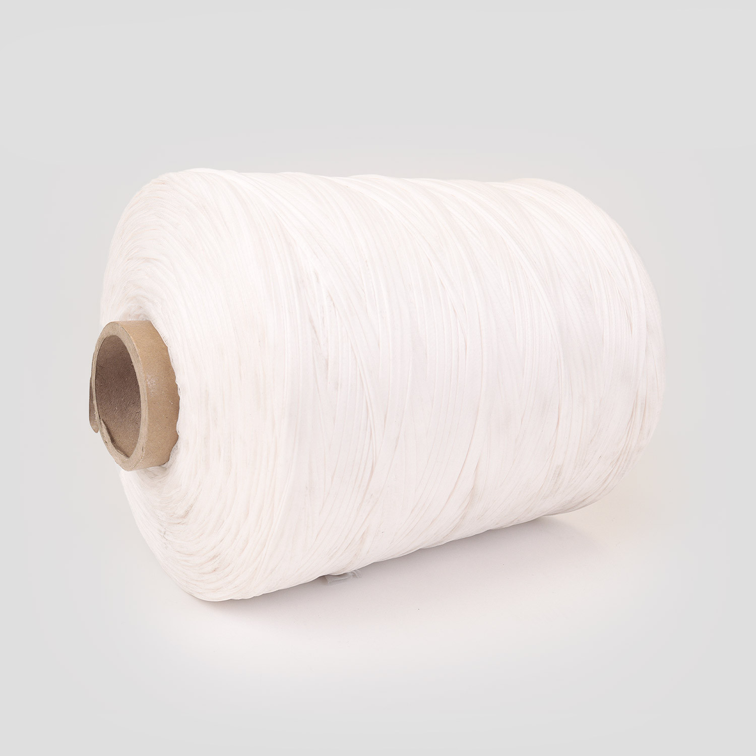 Malla extruida blanca 1.000 m