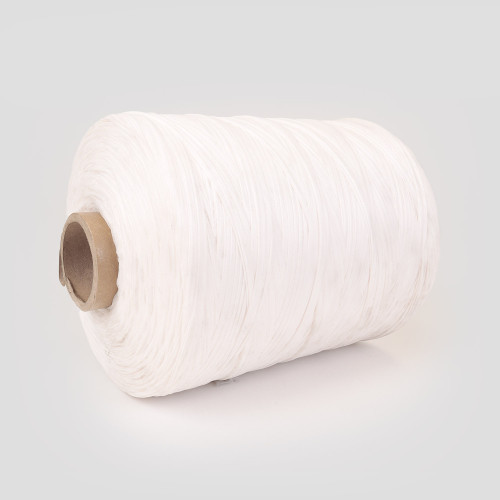 Malla extruida blanca 1.000 m