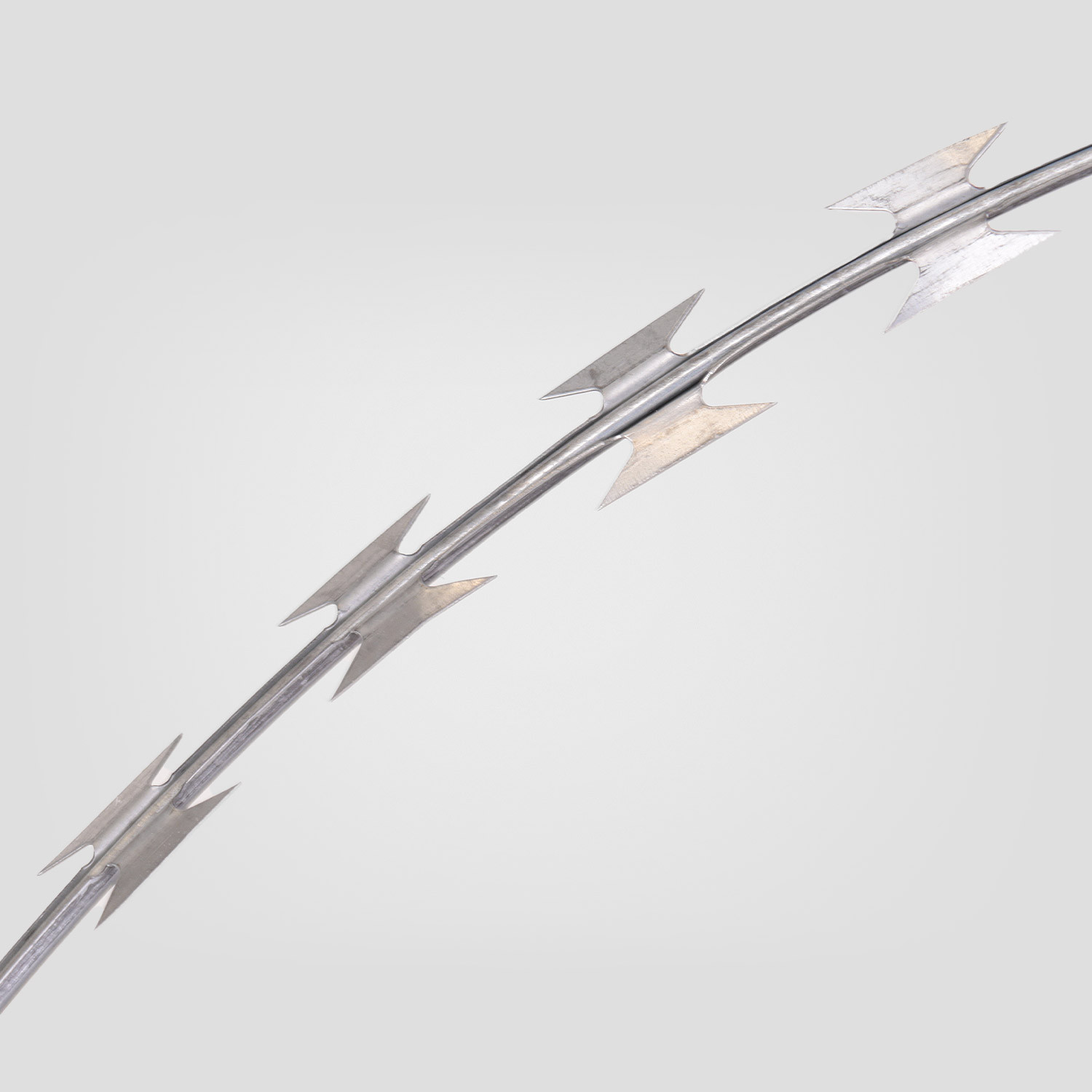 Púas Concertinas 450 mm