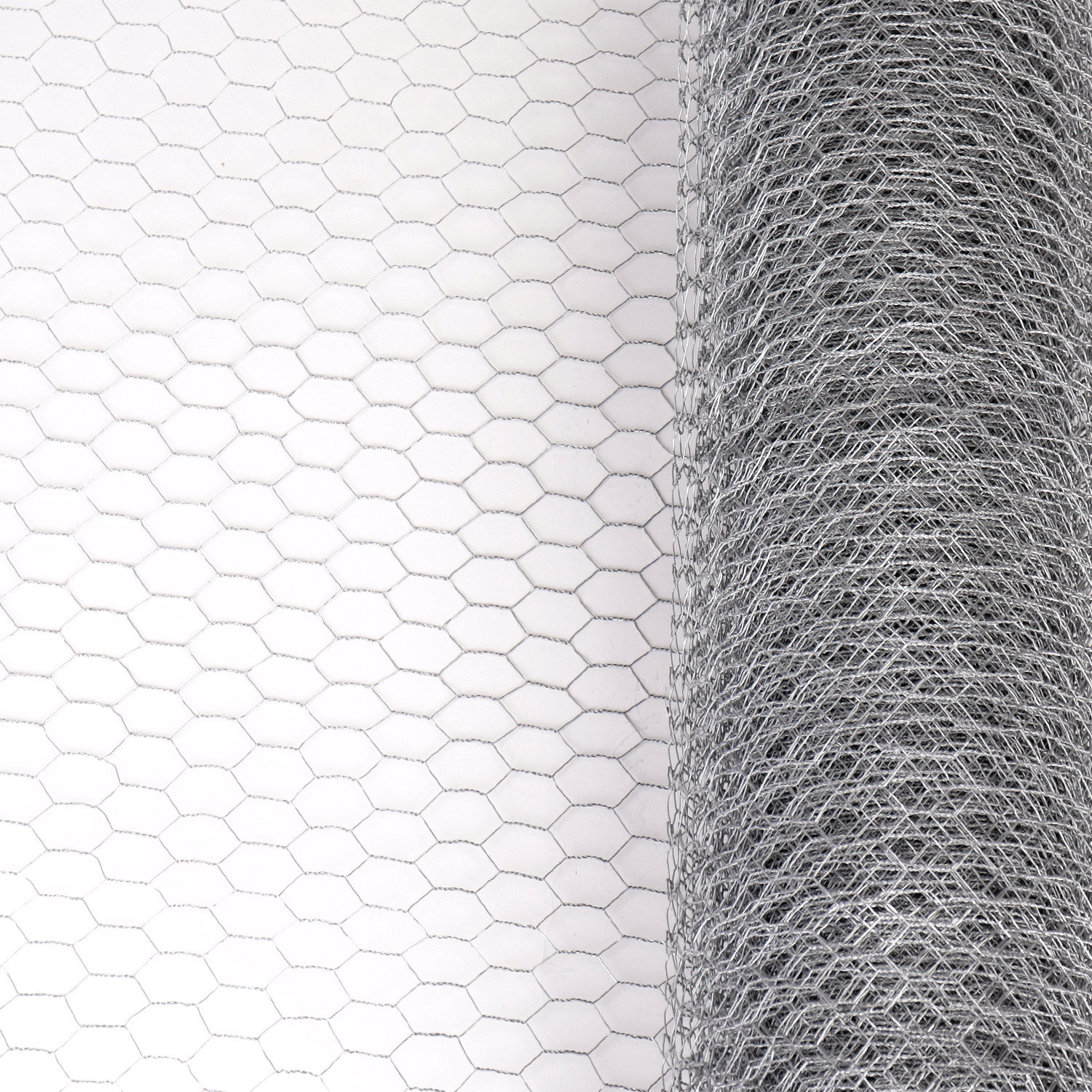 Malla Hexagonal 1'' x 1.20x50m
