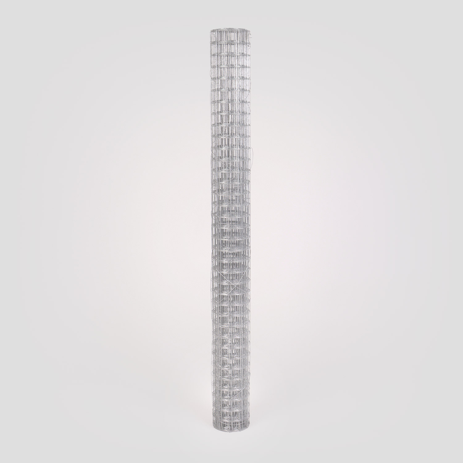 Malla soldada galvanizada 0,9m x 5m, 1/2" Malla soldada galvanizada 0,9m x 5m, 1/2"