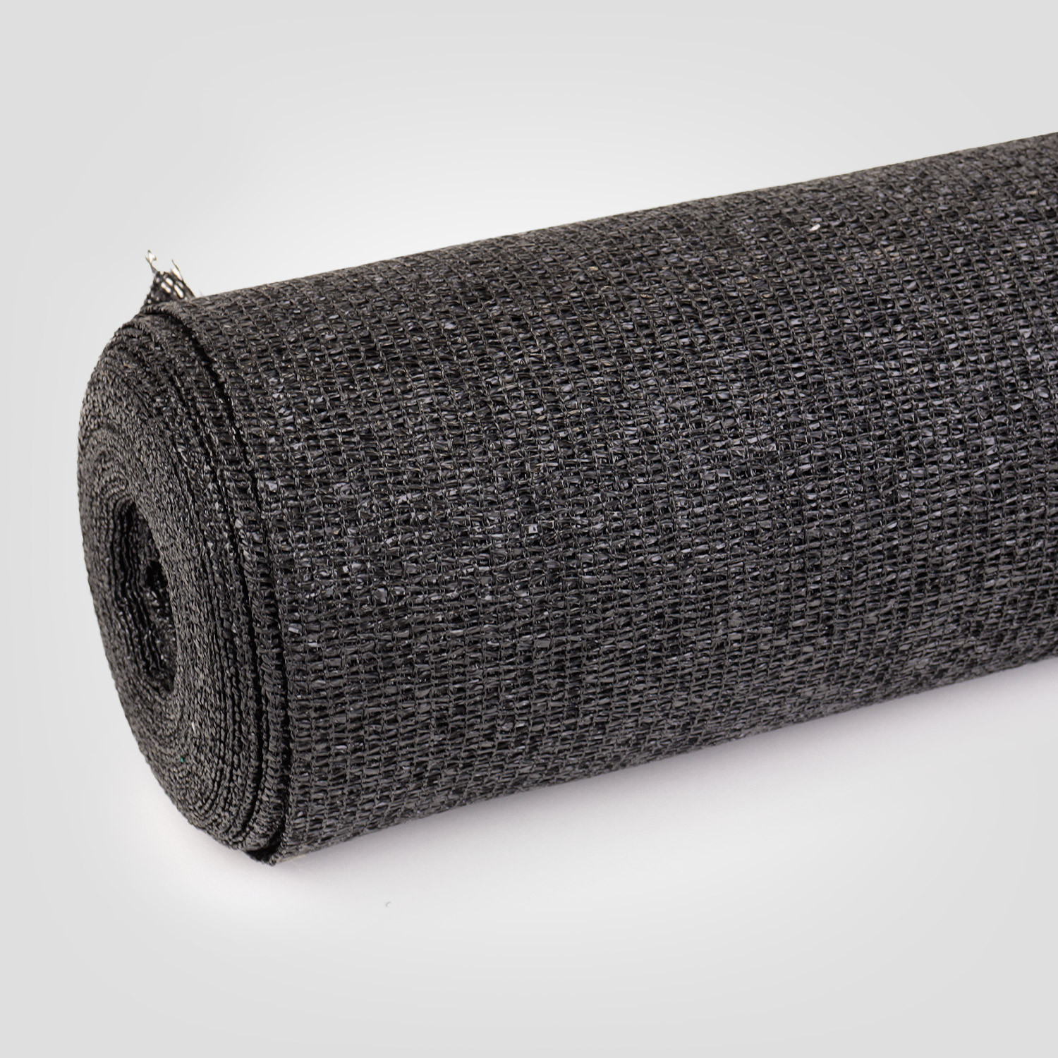 Malla Raschel Negro 80% 2,10 x 100 mts. Malla Raschel Negro 80% 2,10 x 100 mts.