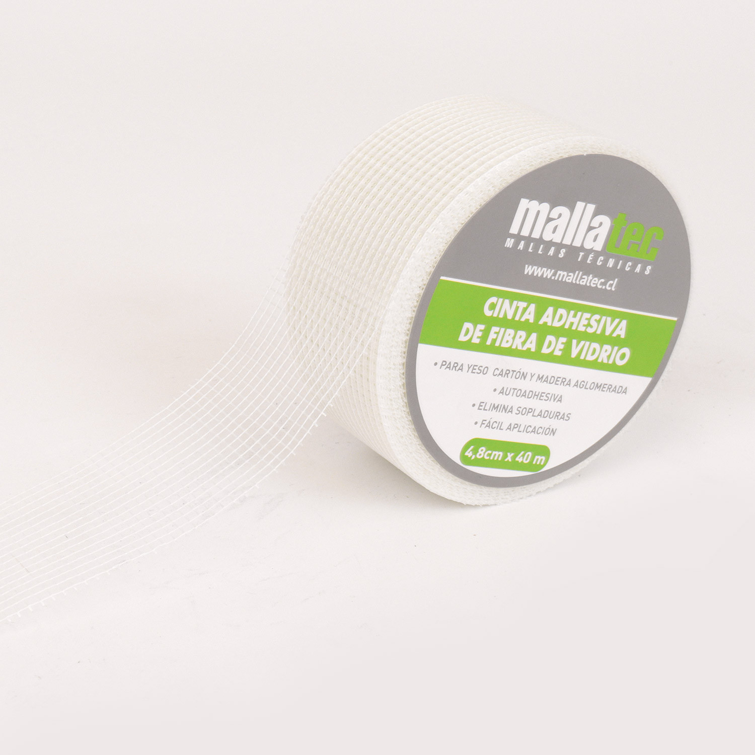 Cinta Adhesiva Fibra de Vidrio 48mmx40m - Caja 24 rollos Cinta Adhesiva Fibra de Vidrio 48mmx40m - Caja 24 rollos