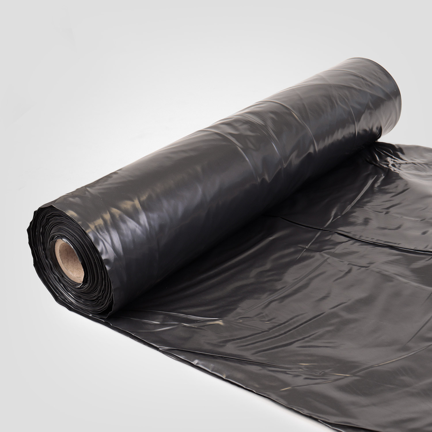 Manga Negra 2m abre a 4m 100mic (62,5mts. apróx) - 25 kg. Manga Negra 2m abre a 4m 100mic (62,5mts. apróx) - 25 kg.