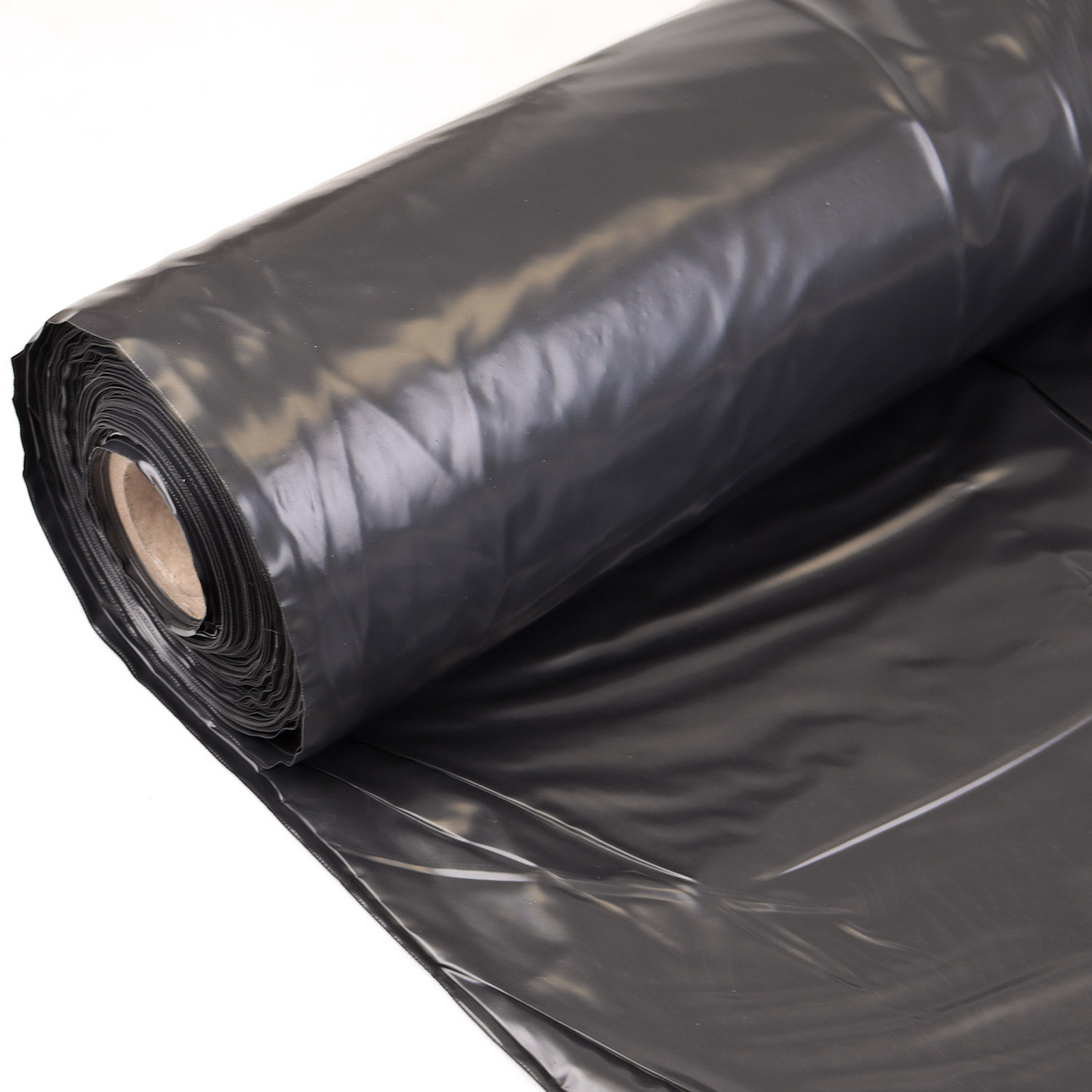 Manga Negra 2m abre a 4m 200mic (50mts. apróx) - 40 kg. Manga Negra 2m abre a 4m 200mic (50mts. apróx) - 40 kg.