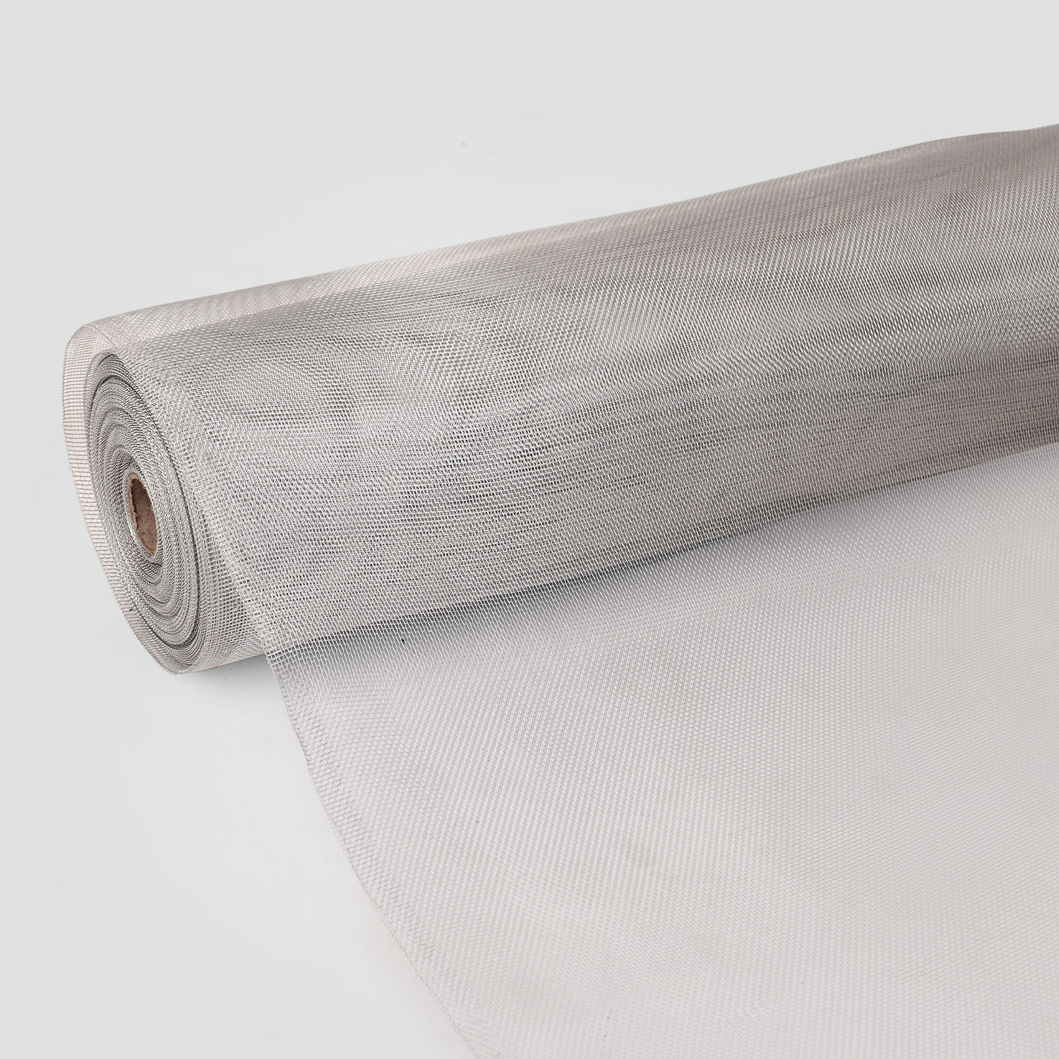 Malla Mosquitera de Aluminio 1,2mx30m Tipo 18*14