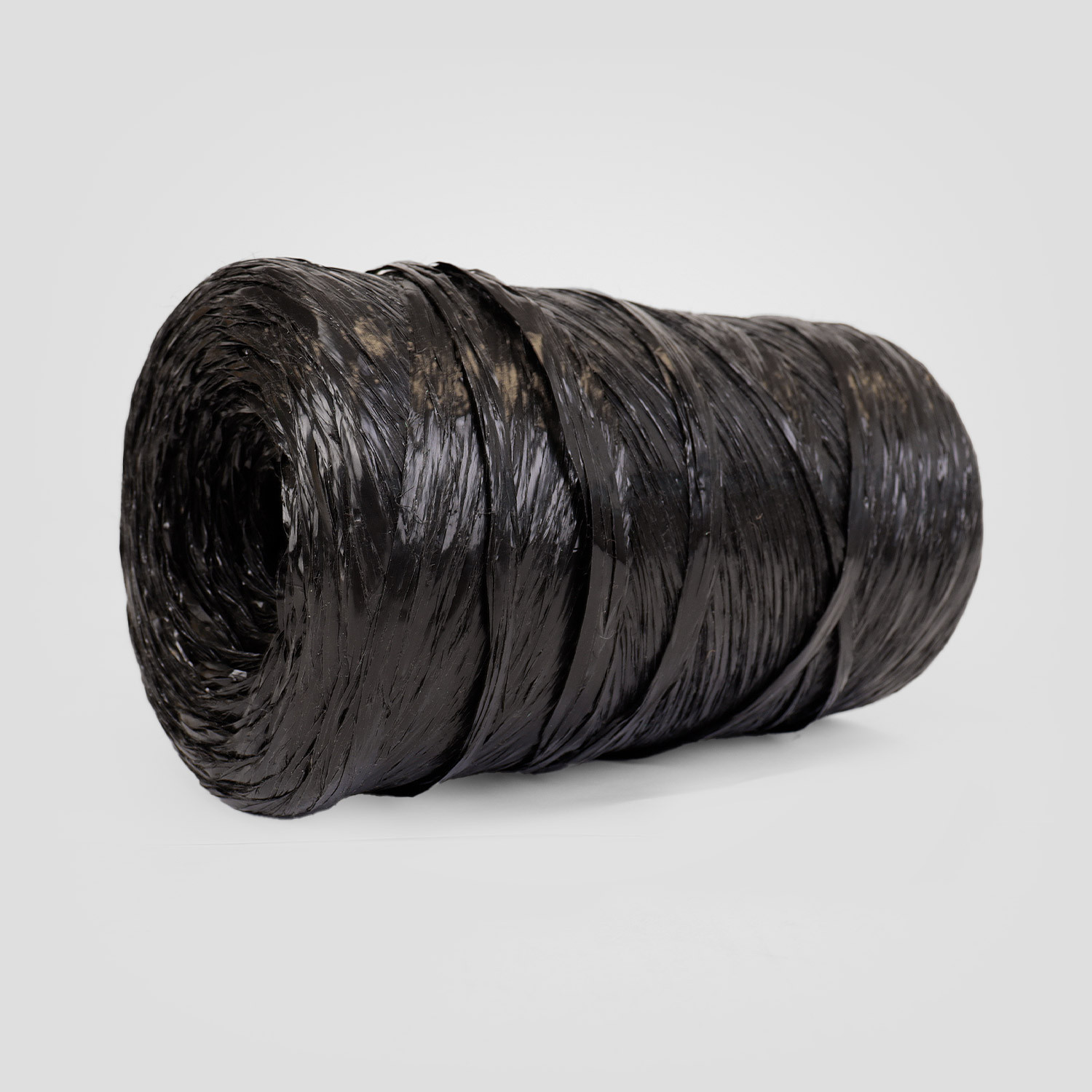 Cinta plana negra (bobina de 2 kgs) (20 Kilos) Cinta plana negra (bobina de 2 kgs) (20 Kilos)