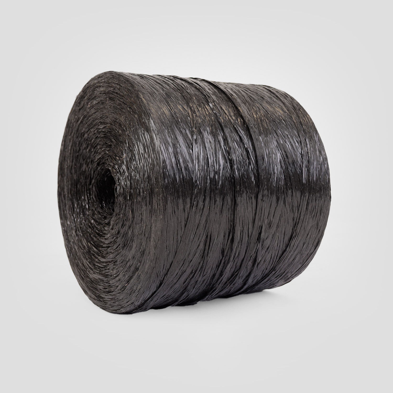 Cinta gareta negra (bobina de 2 kgs) (12 Kilos) Cinta gareta negra (bobina de 2 kgs) (12 Kilos)