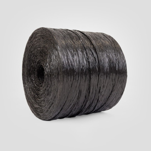 Cinta gareta negra (bobina de 2 kgs) (12 Kilos) Cinta gareta negra (bobina de 2 kgs) (12 Kilos)