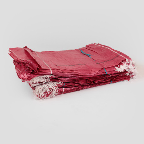 Saco papero rojo 47 x 71 cm 25 kg Saco papero rojo 47 x 71 cm 25 kg