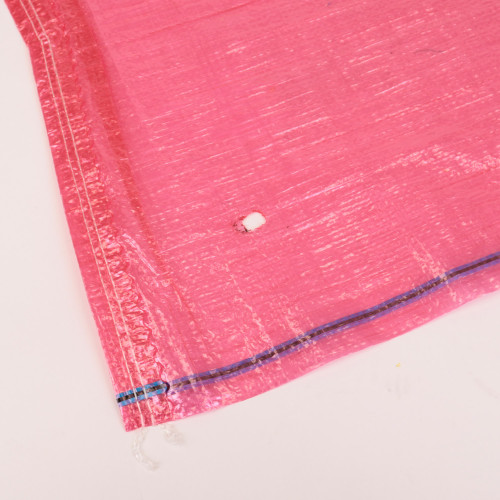 Saco zanahoria rojo trans 45x85cm Saco zanahoria rojo trans 45x85cm