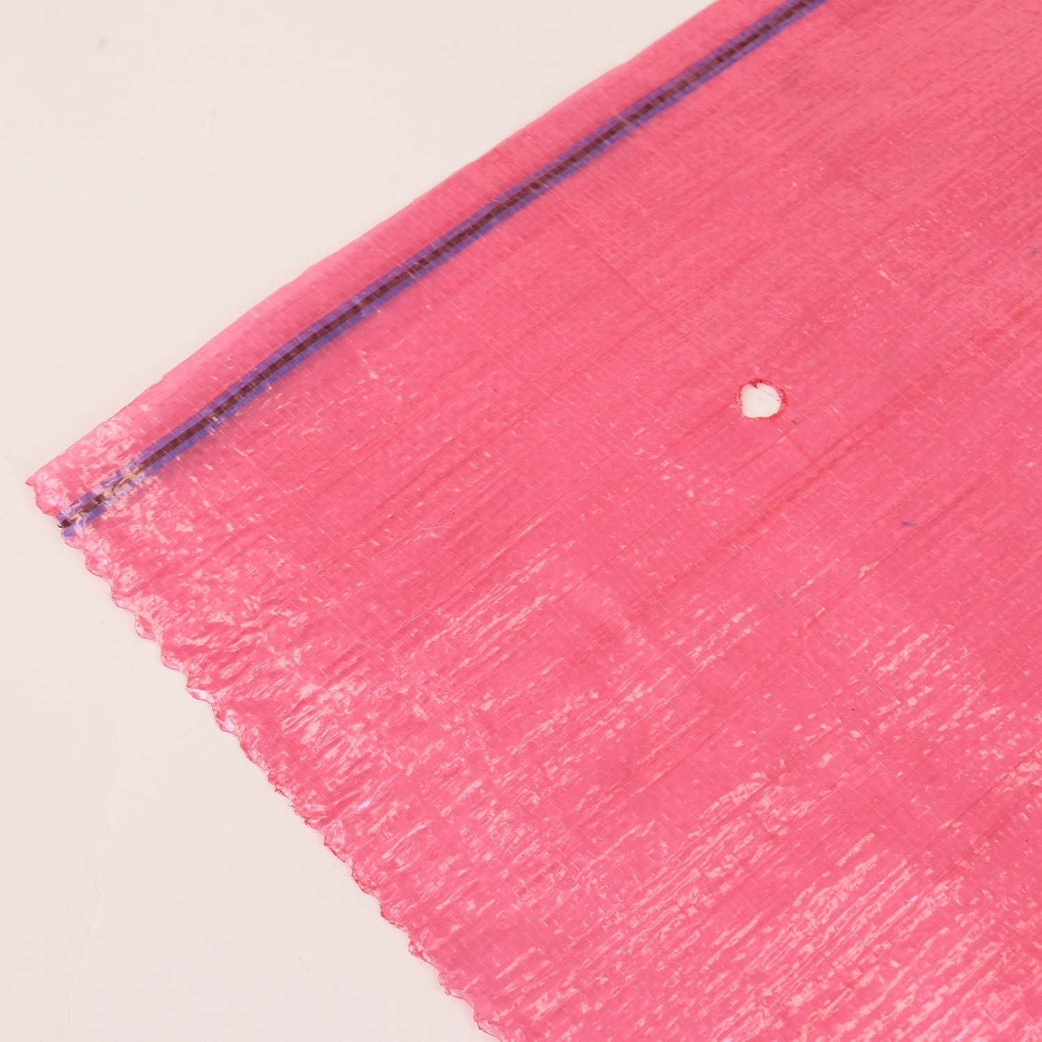 Saco zanahoria rojo trans 45x85cm Saco zanahoria rojo trans 45x85cm