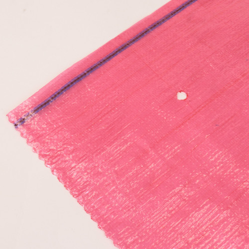 Saco zanahoria rojo trans 45x85cm Saco zanahoria rojo trans 45x85cm