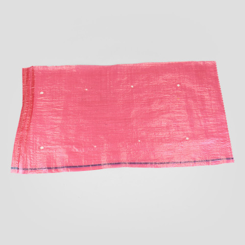 Saco zanahoria rojo trans 45x85cm Saco zanahoria rojo trans 45x85cm