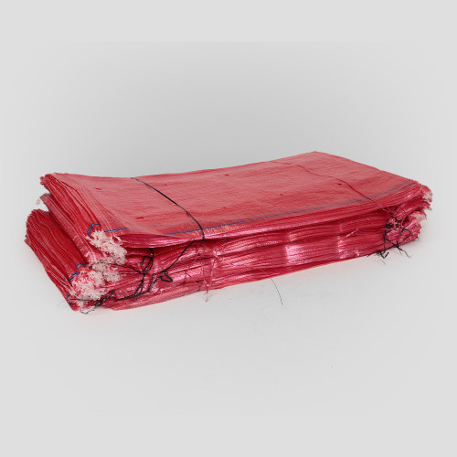 Saco zanahoria rojo trans 45x85cm Saco zanahoria rojo trans 45x85cm