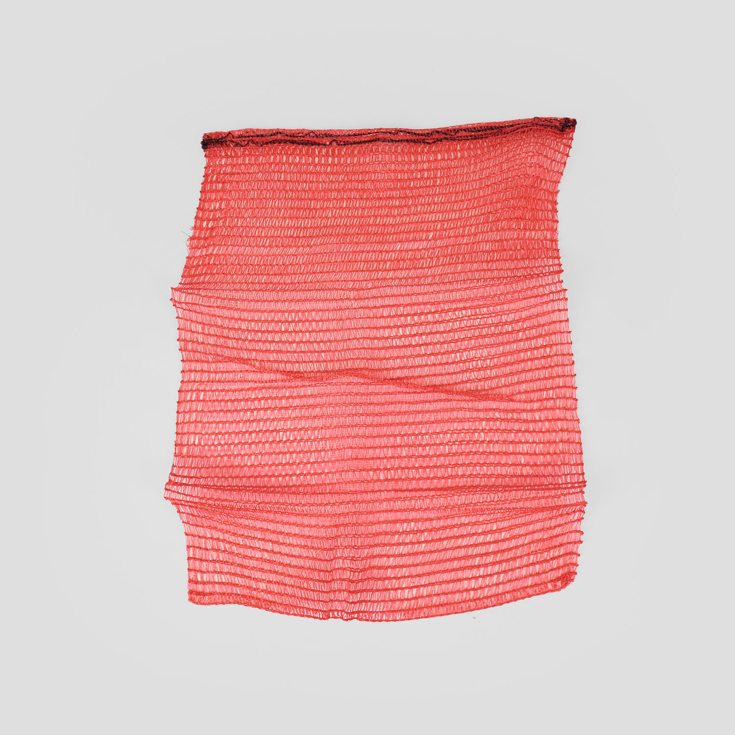 Saco Raschel rojo 5 kg