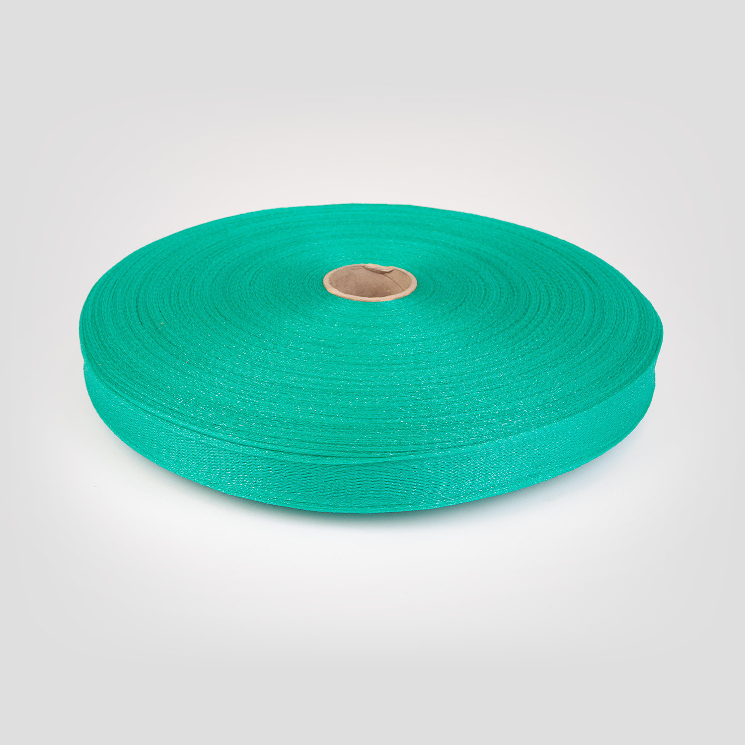 Rollo malla tubular verde (18cm x 21cm) 1.000m