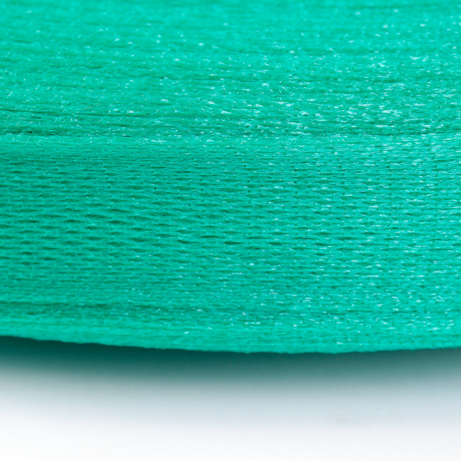 Rollo malla tubular verde (18cm x 21cm) 1.000m