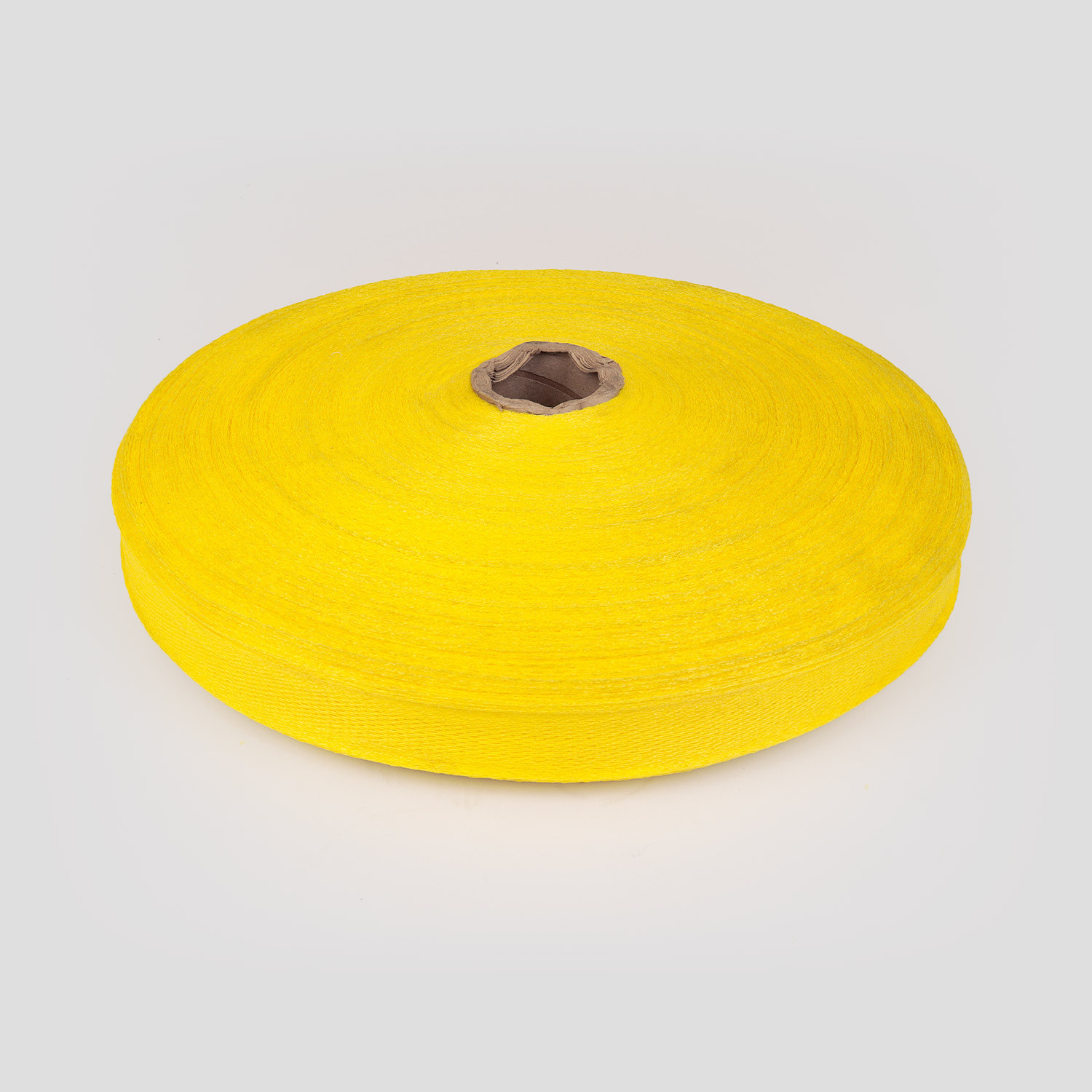 Rollo malla tubular amarillo (18cm x 21cm) 1.000m