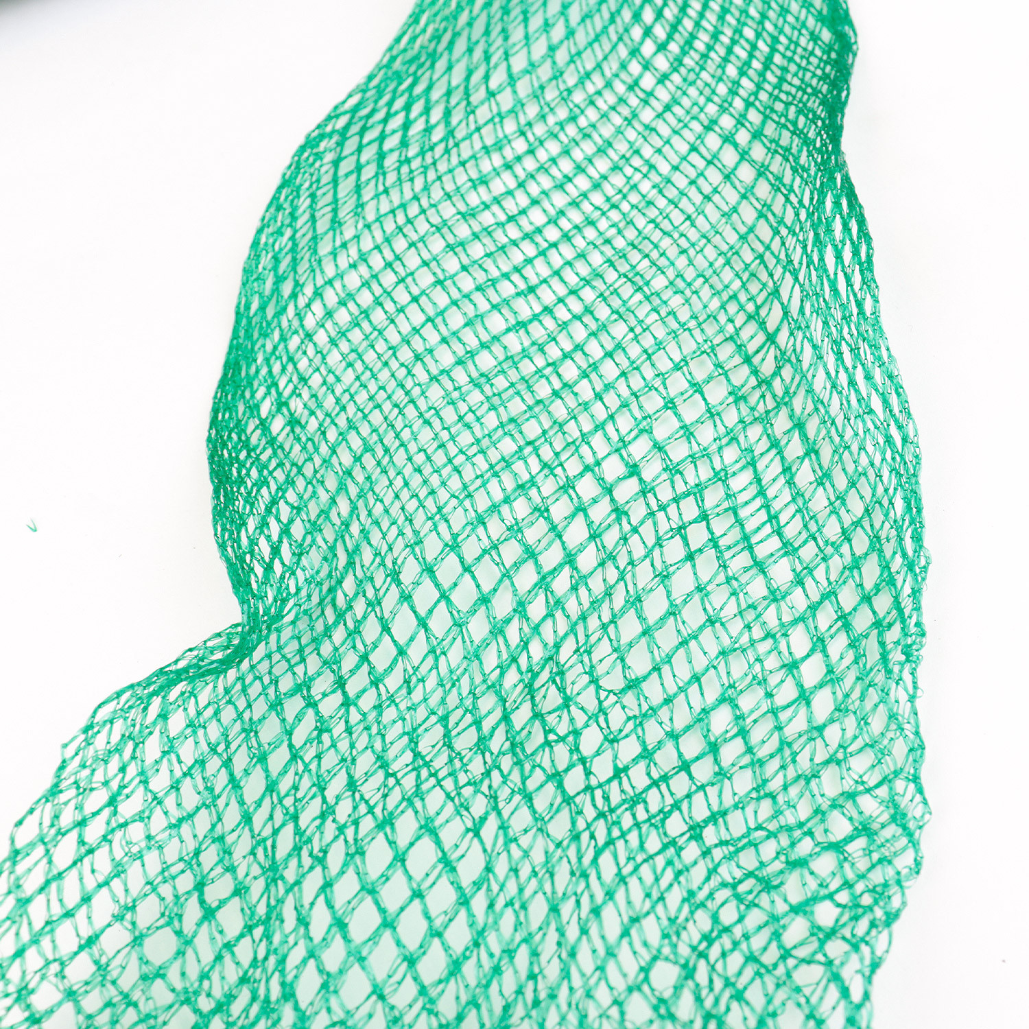 Rollo malla tubular verde (28cm x 38cm) 1.000m Rollo malla tubular verde (28cm x 38cm) 1.000m