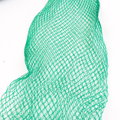 Rollo malla tubular verde (28cm x 38cm) 1.000m Rollo malla tubular verde (28cm x 38cm) 1.000m