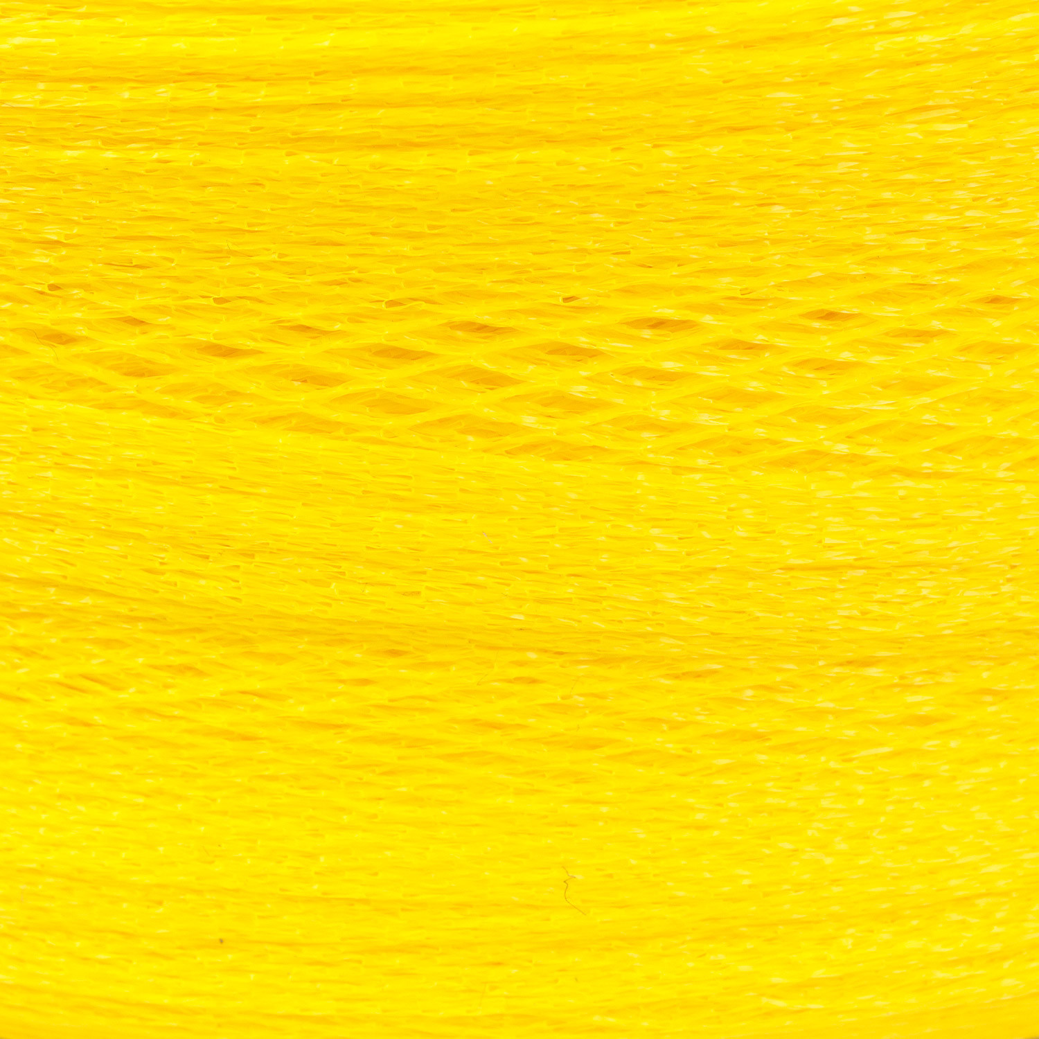 Rollo malla tubular amarillo (28cm x 38cm) 1.000m Rollo malla tubular amarillo (28cm x 38cm) 1.000m