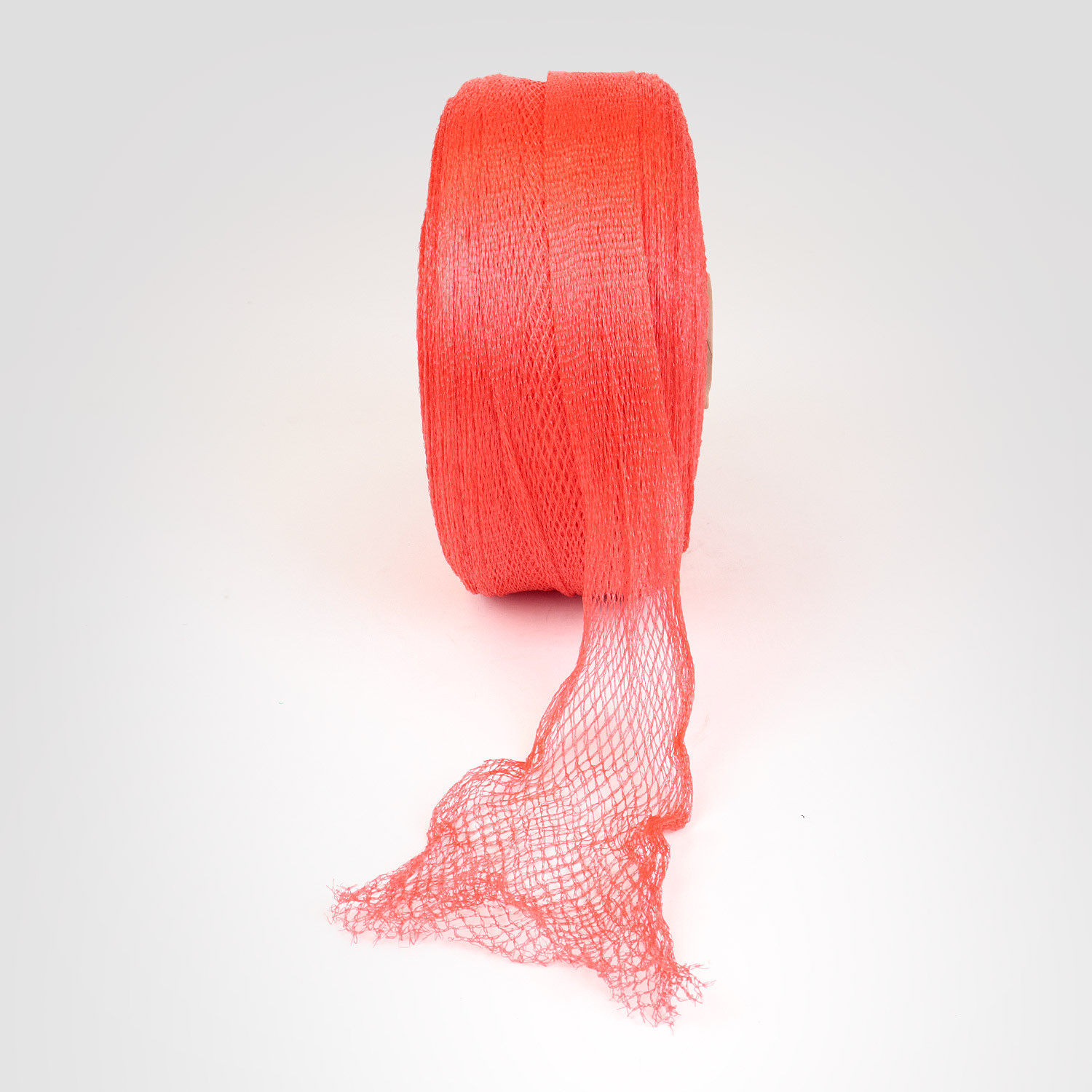 Rollo malla tubular rojo (42cm x 52cm) 1.000m Rollo malla tubular rojo (42cm x 52cm) 1.000m