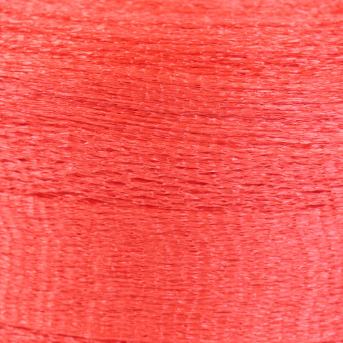 Rollo malla tubular rojo (42cm x 52cm) 1.000m