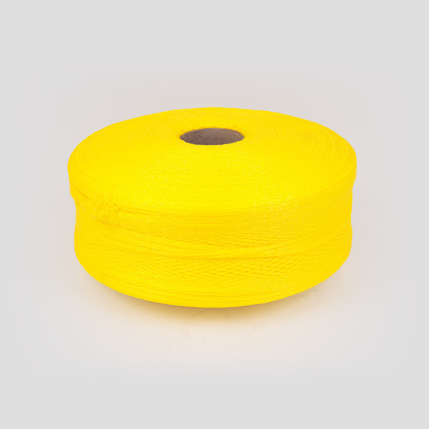 Rollo malla tubular amarillo (42 cm x 52 cm) 1.000 m Rollo malla tubular amarillo (42 cm x 52 cm) 1.000 m