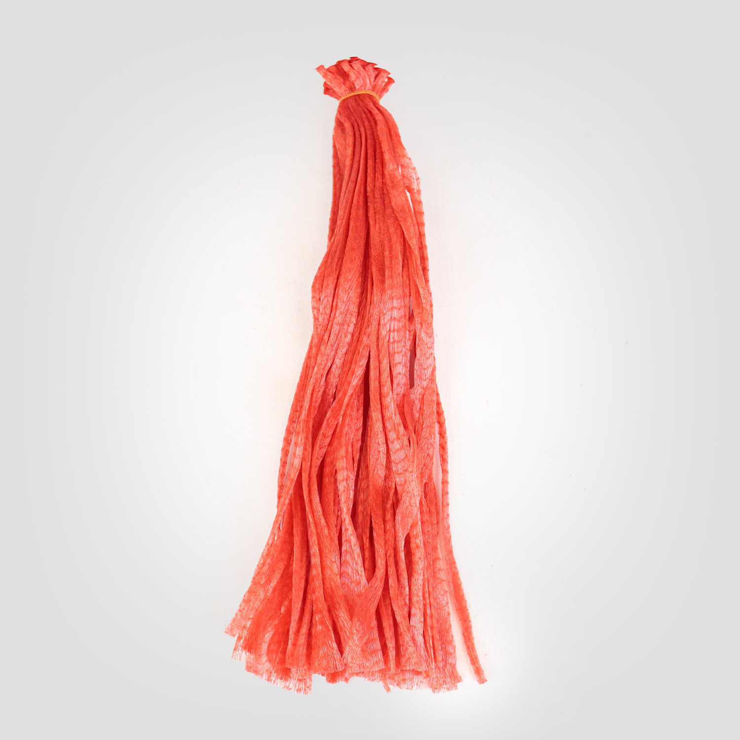 Malla dimensionada rojas 40cm para 2 Kg (10.000 un) Malla dimensionada rojas 40cm para 2 Kg (10.000 un)