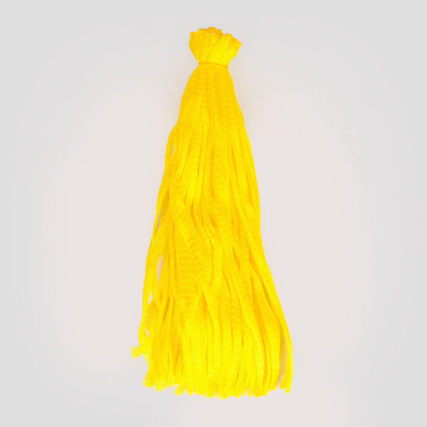 Malla dimensionada amarilla 50 cm para 3 kg (10.000 uds.)