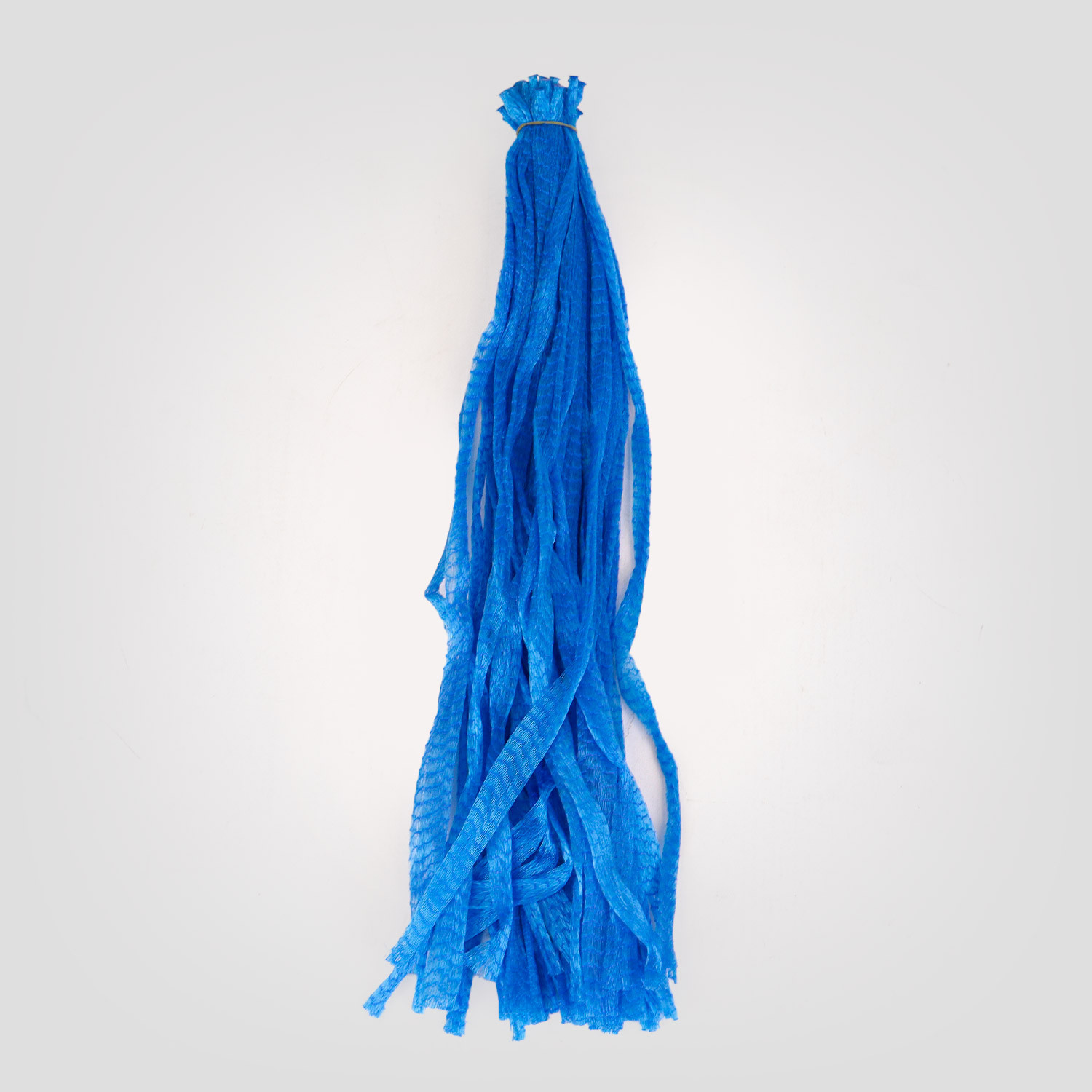 Malla dimensionada azul 50 cm para 3 Kg (10.000 uds)